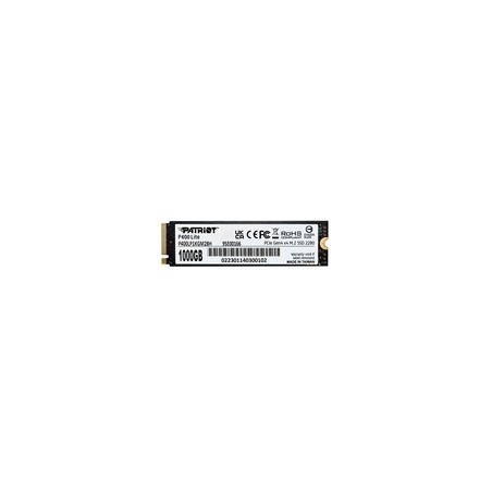 Patriot SSD P400 Lite 1TB M2 PCIe 4.0 x4 - Lightning Fast Storage for Ultimate Performance!